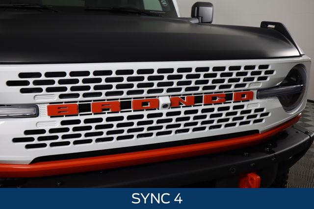 New 2026 Ford Bronco Stroppe Edition AWD/4WD image 11