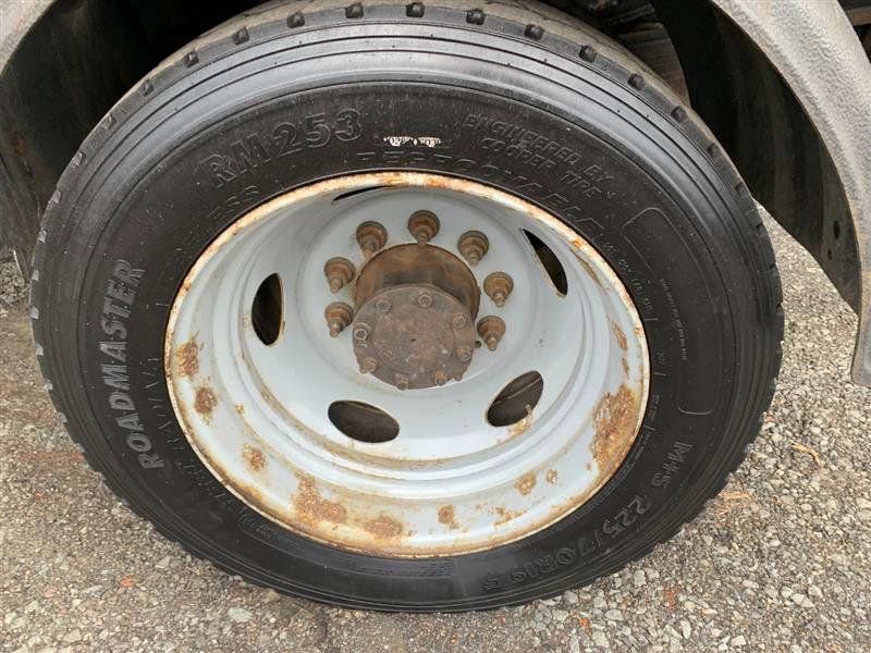 Used 2011 RAM 5500 4x4 Crew Cab w/ HD Snow Plow Prep Group image 40