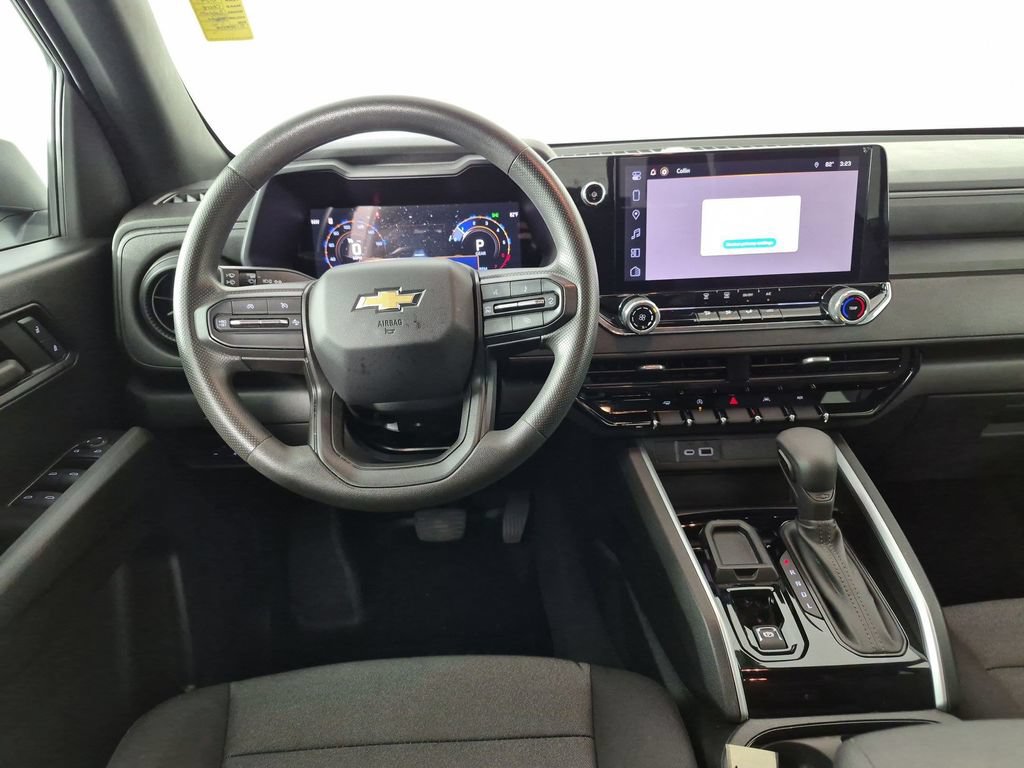 Certified 2024 Chevrolet Colorado W/T RWD image 34