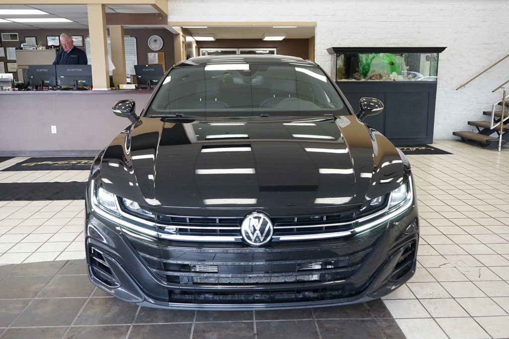 Used 2021 Volkswagen Arteon SEL Premium AWD/4WD image 20