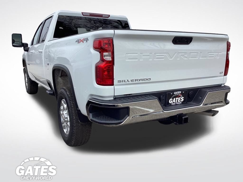 New 2026 Chevrolet Silverado 3500 LT AWD/4WD image 3