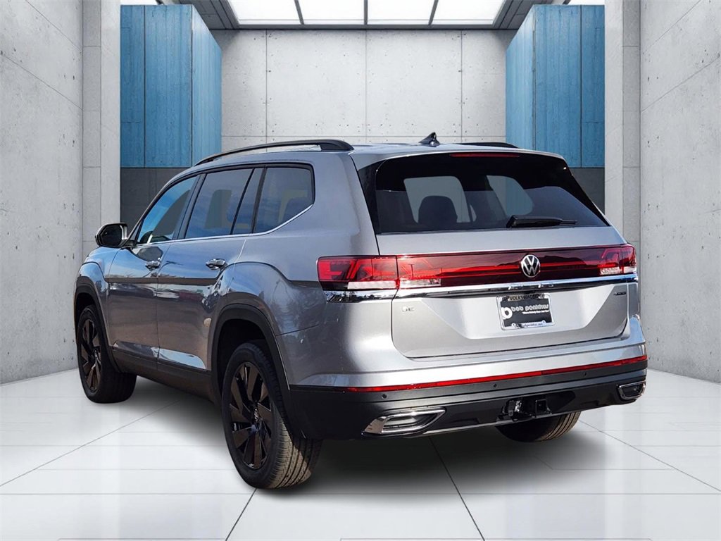 New 2026 Volkswagen Atlas SE image 26
