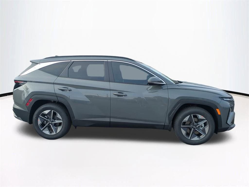New 2026 Hyundai Tucson SEL image 4