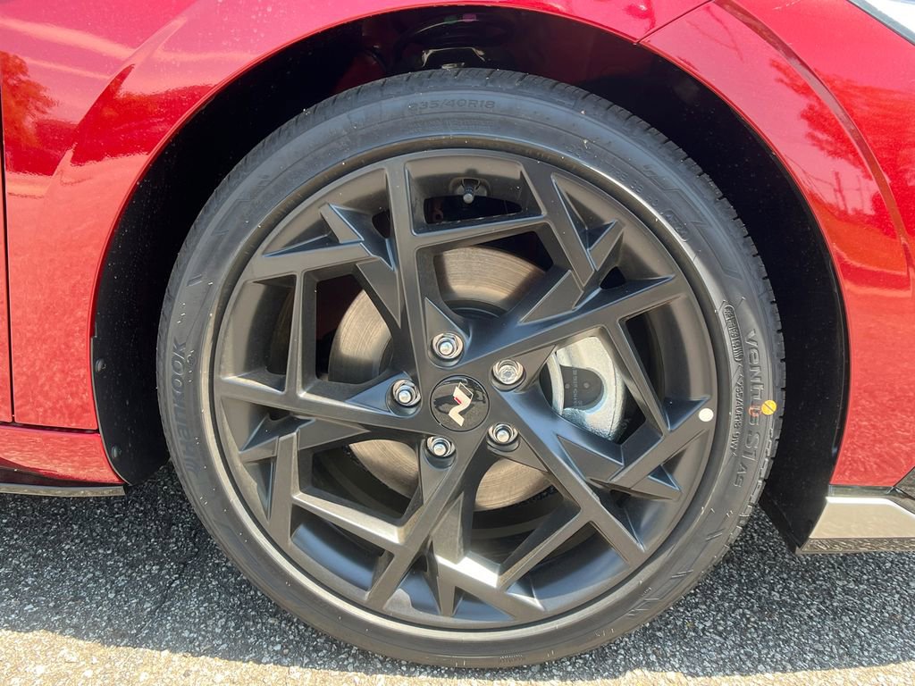 New 2025 Hyundai Elantra N Line image 13