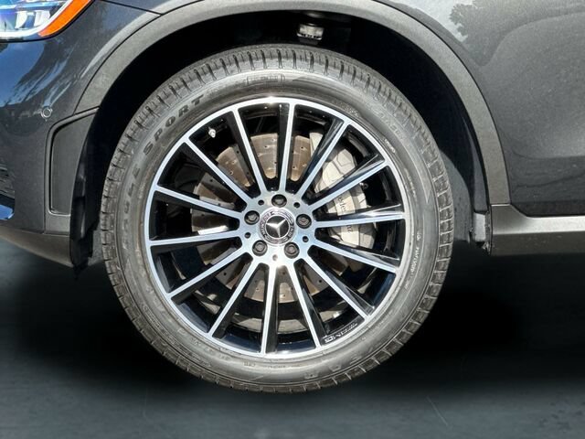 Certified 2023 Mercedes-Benz GLC 300 4MATIC Coupe image 33