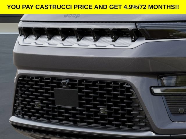 New 2026 Jeep Grand Wagoneer 4WD w/ Premium Group I image 11