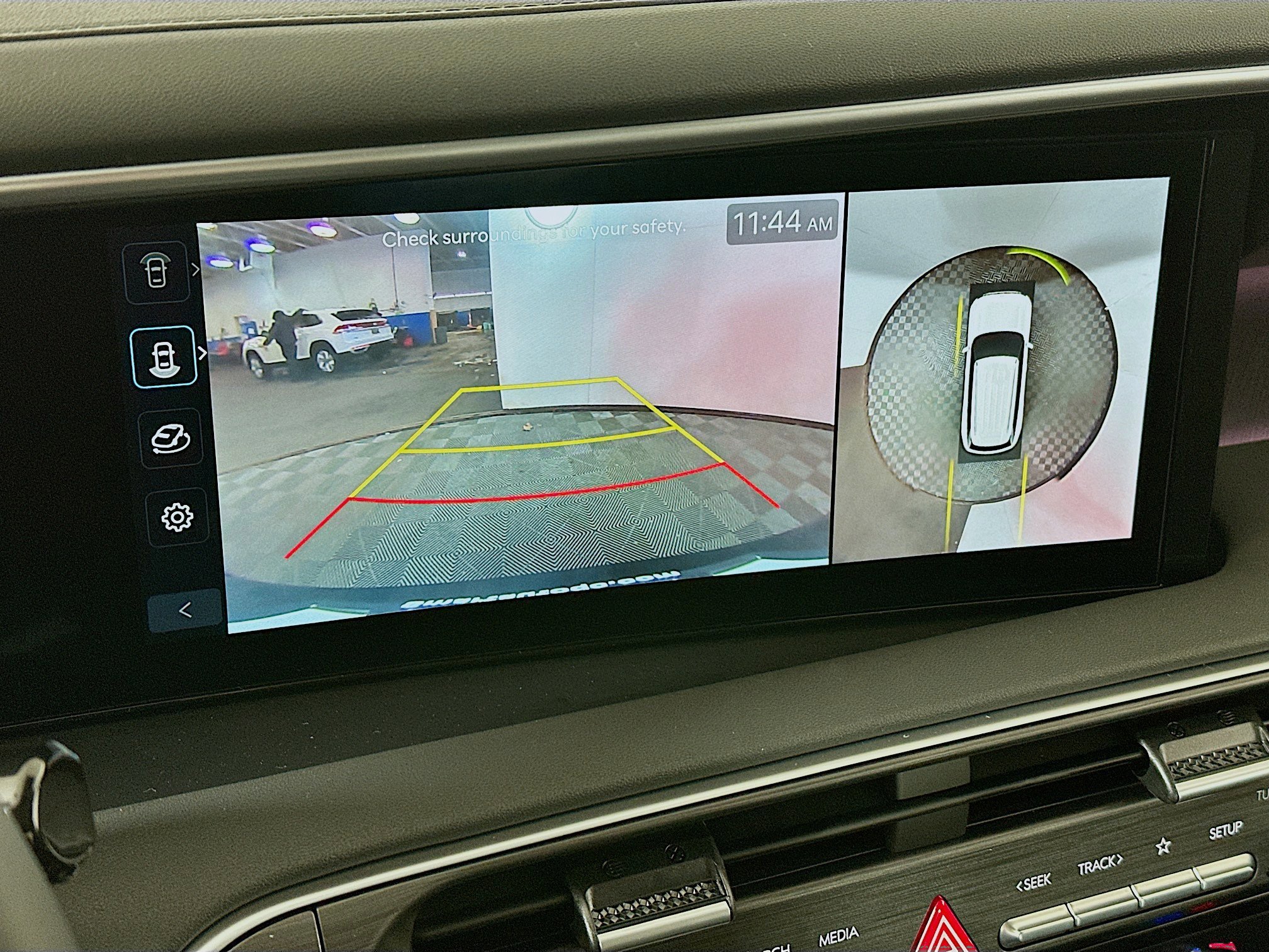 New 2026 Hyundai Palisade SEL image 14