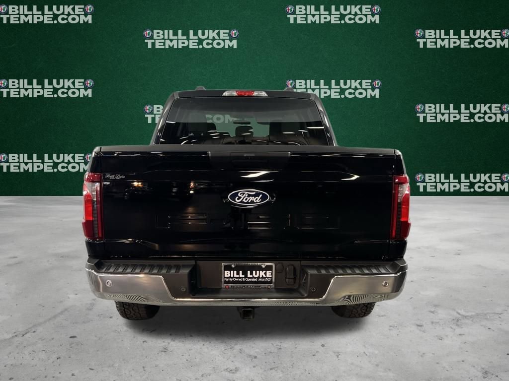 Used 2025 Ford F150 XLT w/ Equipment Group 301A Standard image 6