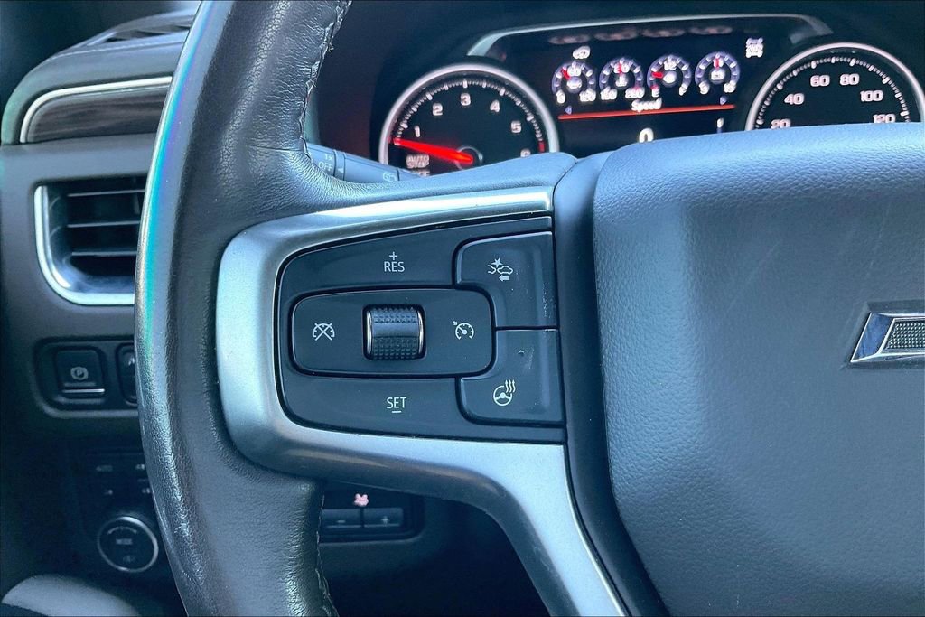 Used 2021 Chevrolet Tahoe Z71 w/ Z71 Off-Road Package image 18