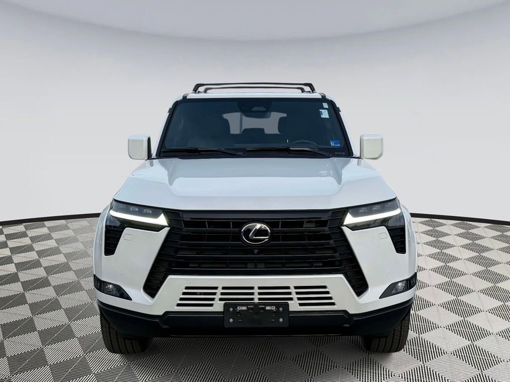 Used 2024 Lexus GX 550 w/ Accessory Package (Z1) image 6