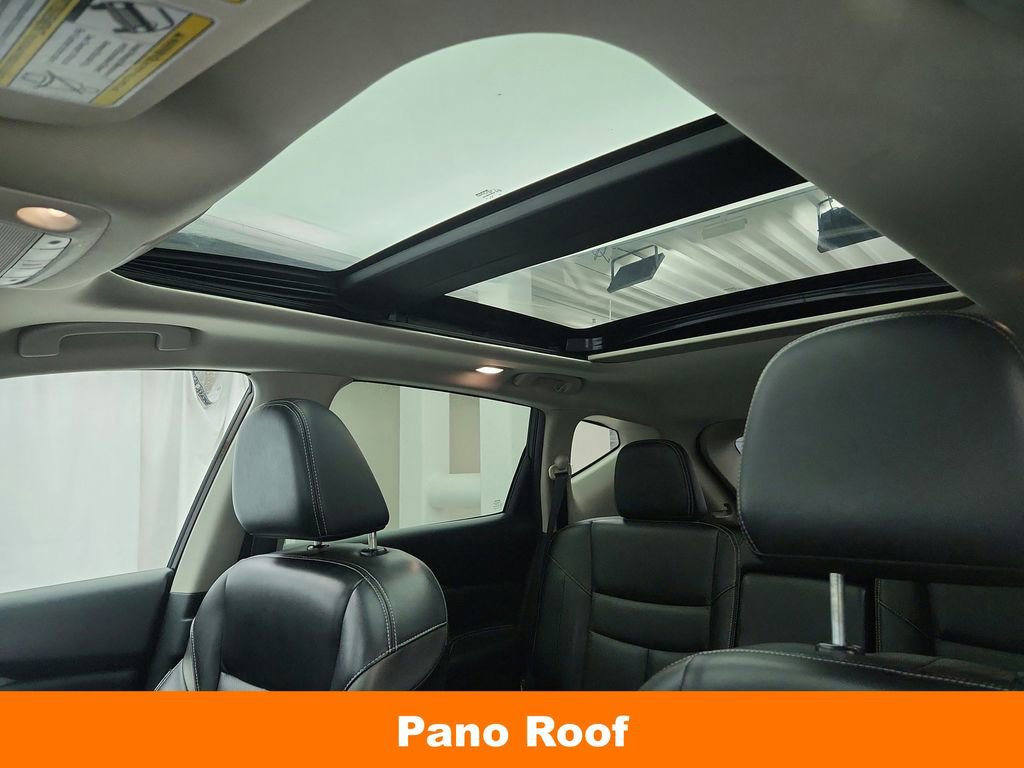 Used 2022 Nissan Murano SL w/ SL Moonroof Package image 12