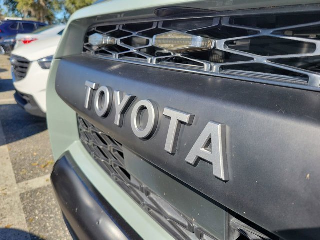 Used 2021 Toyota 4Runner TRD Pro image 11