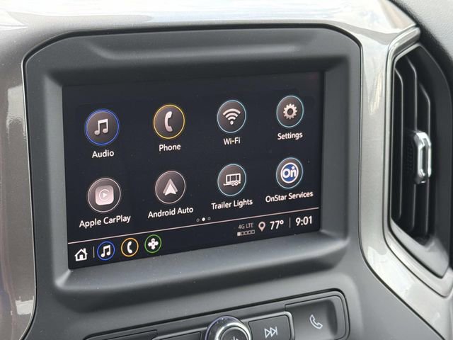 New 2026 Chevrolet Silverado 1500 Custom RWD image 23
