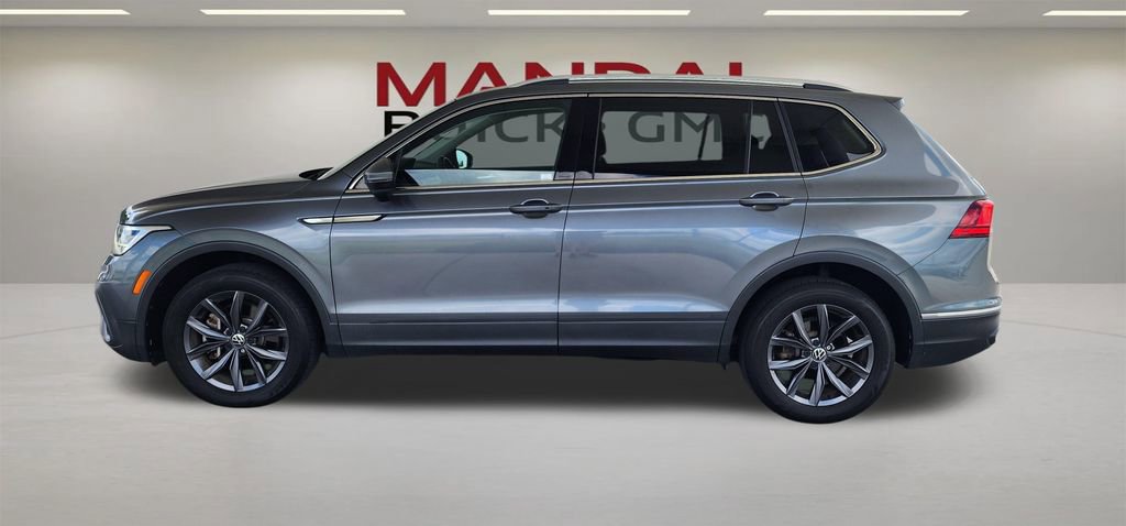 Used 2022 Volkswagen Tiguan SE FWD image 10