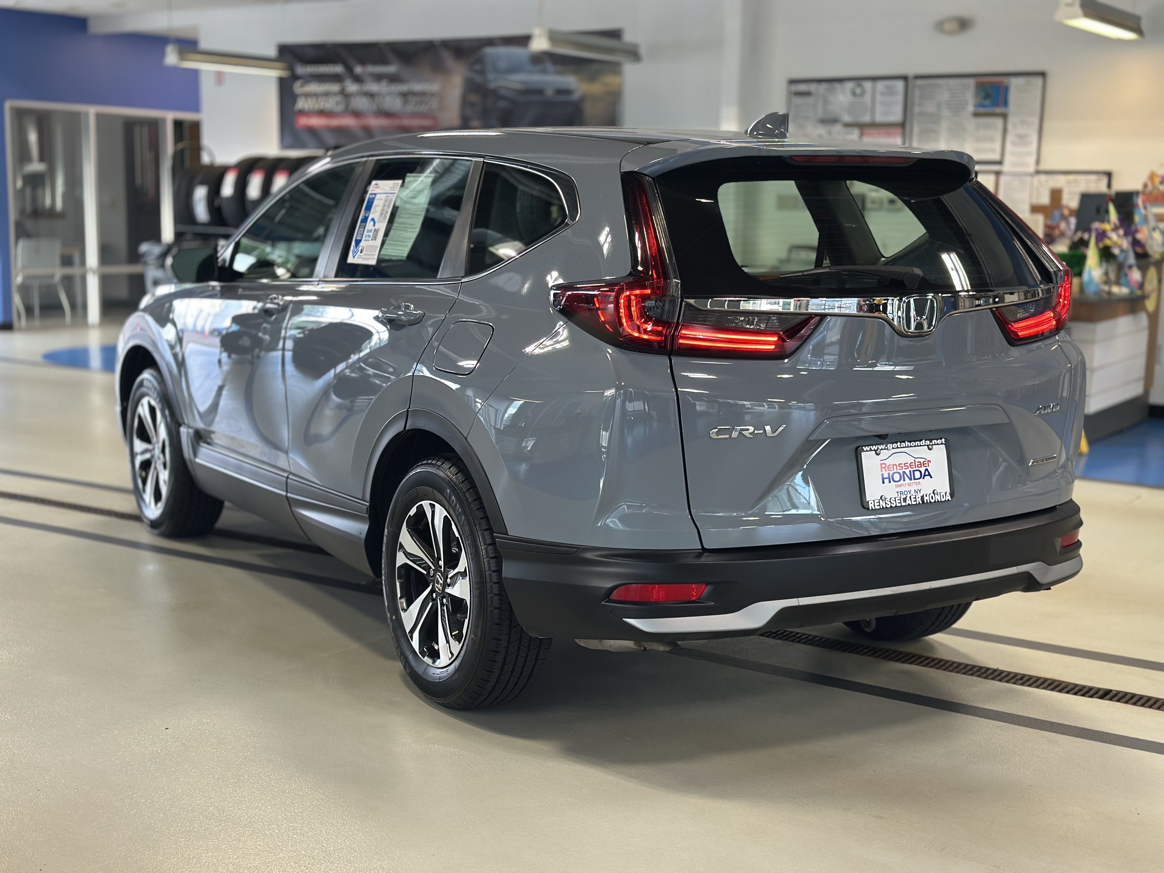 Used 2022 Honda CR-V Special Edition image 8