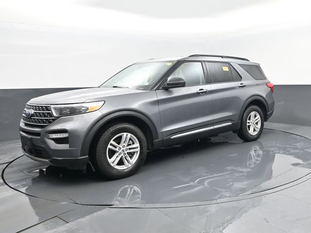 Used 2022 Ford Explorer XLT w/ Equipment Group 202A AWD/4WD video 1