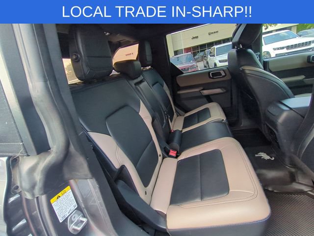 Used 2022 Ford Bronco Wildtrak AWD/4WD image 32