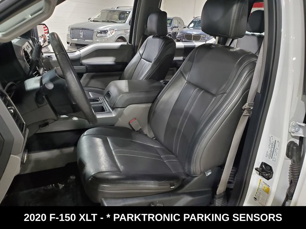 Used 2020 Ford F150 XLT w/ Equipment Group 302A Luxury RWD image 6