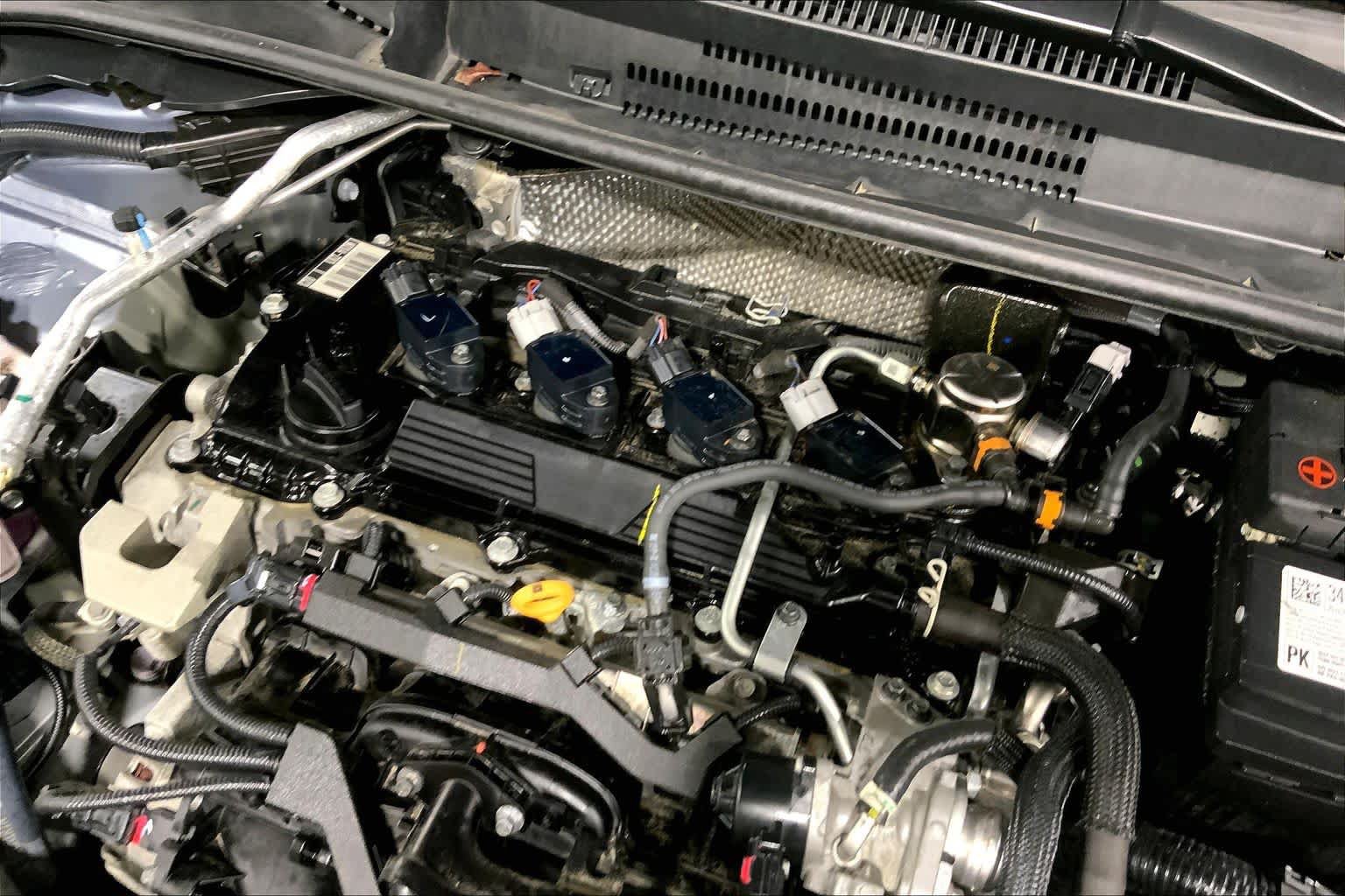 Certified 2024 Toyota Corolla LE FWD image 33