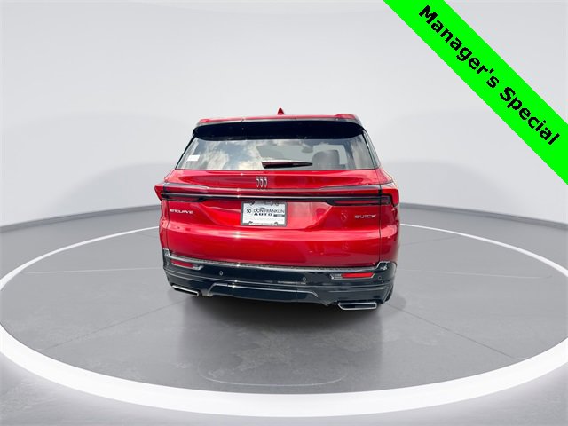 New 2025 Buick Enclave Sport Touring w/ Power Package image 7