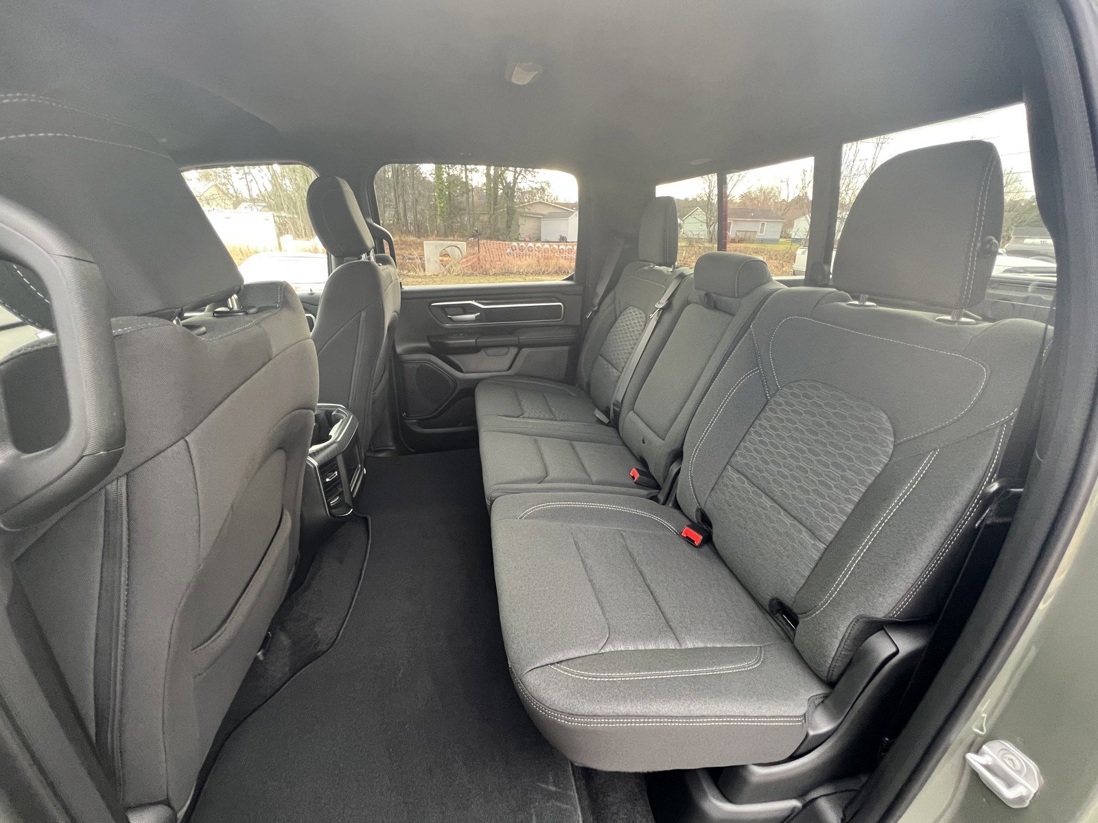 New 2026 RAM 1500 Big Horn w/ Night Edition image 12