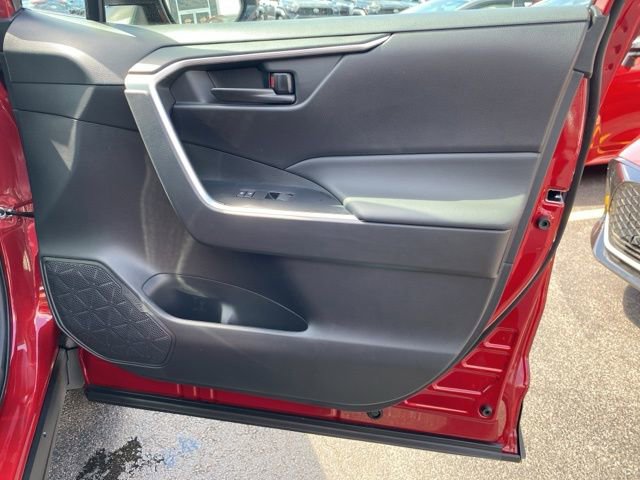 New 2025 Toyota RAV4 LE image 53