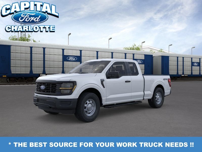 New 2026 Ford F150 XL w/ Tow/Haul Package