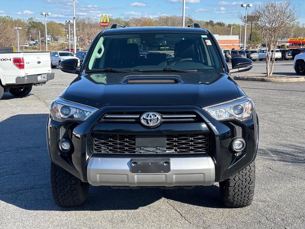 Used 2021 Toyota 4Runner TRD Off-Road Premium w/ Moonroof Package image 23