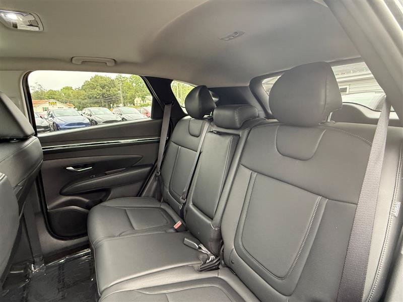 Used 2024 Hyundai Tucson SEL w/ Convenience Package AWD/4WD image 14
