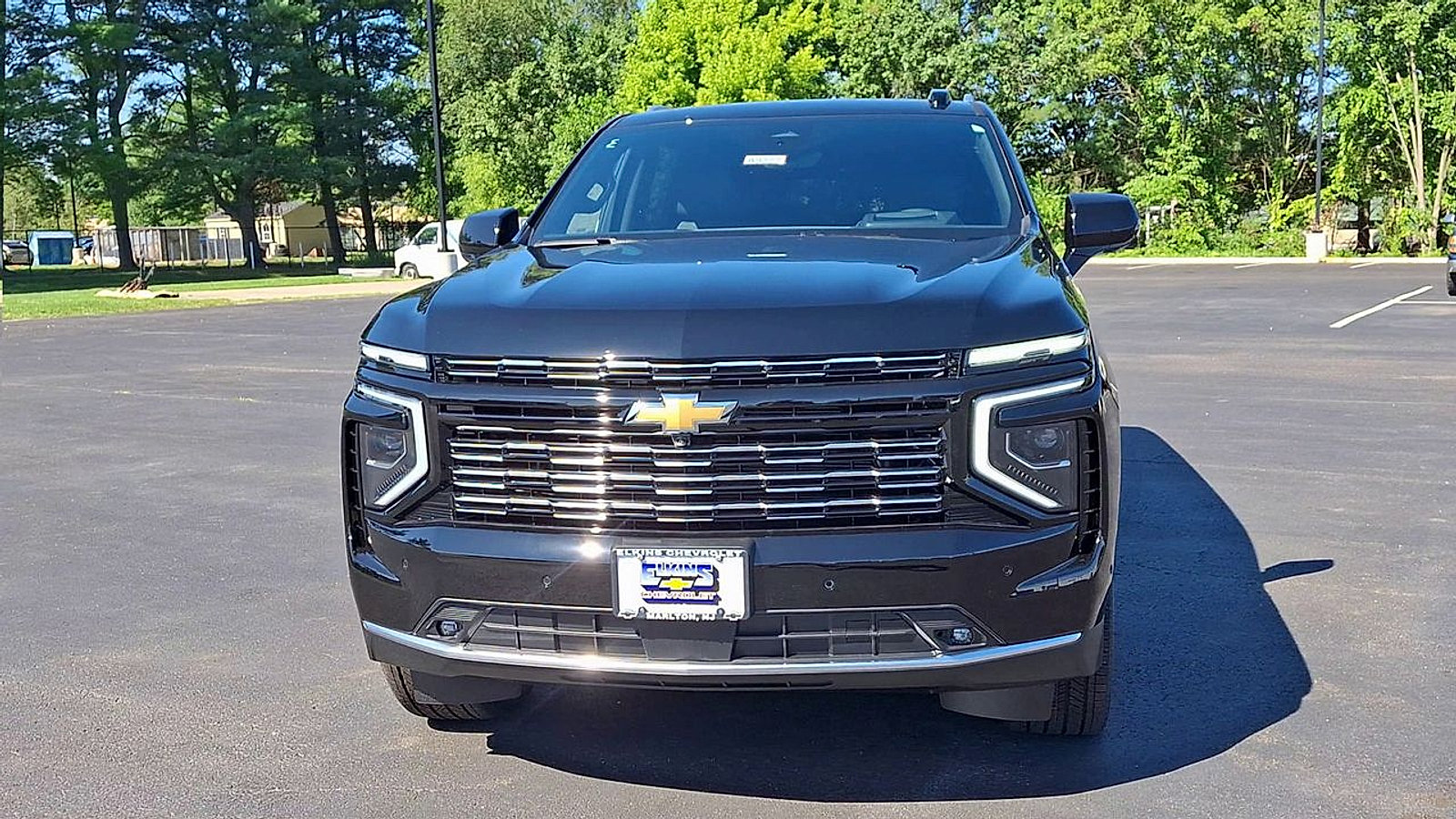New 2026 Chevrolet Suburban High Country AWD/4WD image 6
