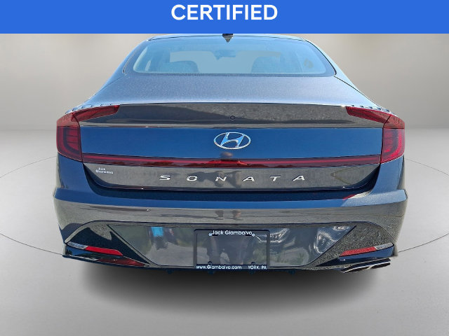 Certified 2023 Hyundai Sonata SEL w/ Preferred Accessory Package FWD image 5