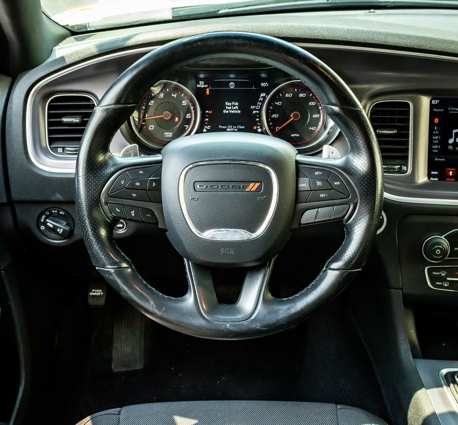 Used 2019 Dodge Charger SXT AWD/4WD image 18