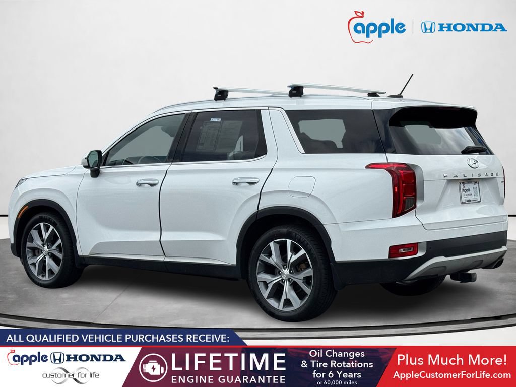 Used 2020 Hyundai Palisade SEL AWD/4WD image 4