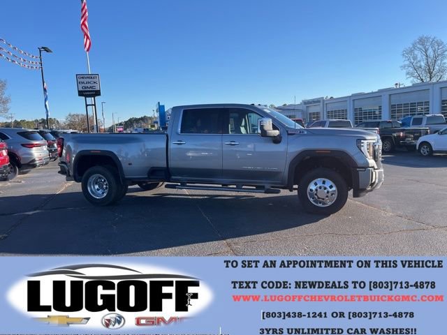 New 2026 GMC Sierra 3500 Denali w/ Denali Reserve Package image 2