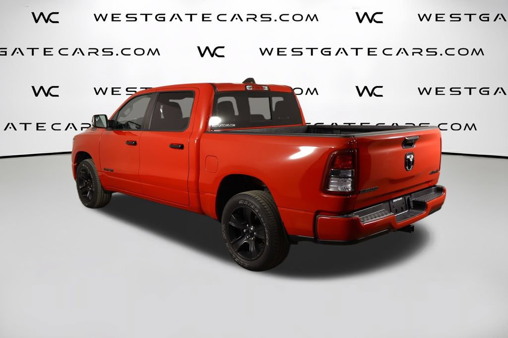 Used 2023 RAM 1500 Big Horn AWD/4WD image 53