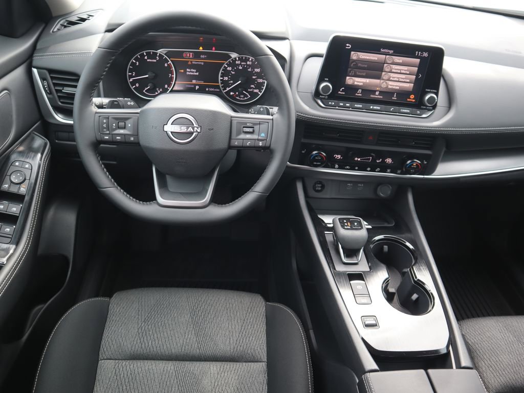 New 2026 Nissan Rogue SV w/ Cold Weather Package FWD image 11