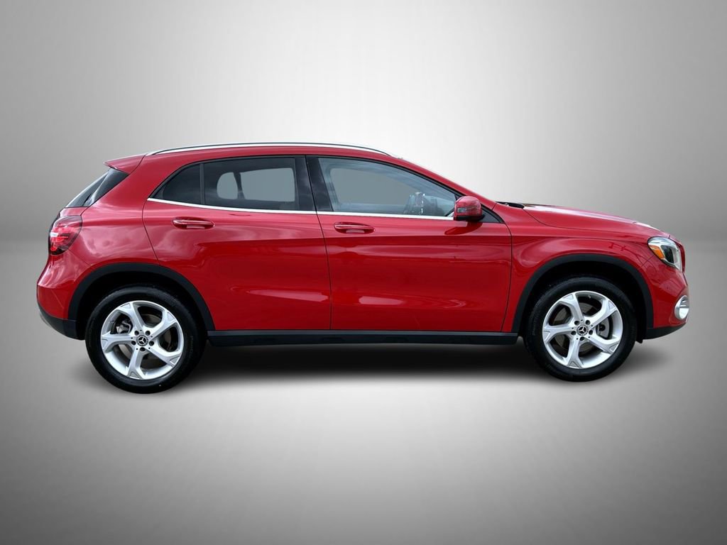 Used 2019 Mercedes-Benz GLA 250 4MATIC image 4