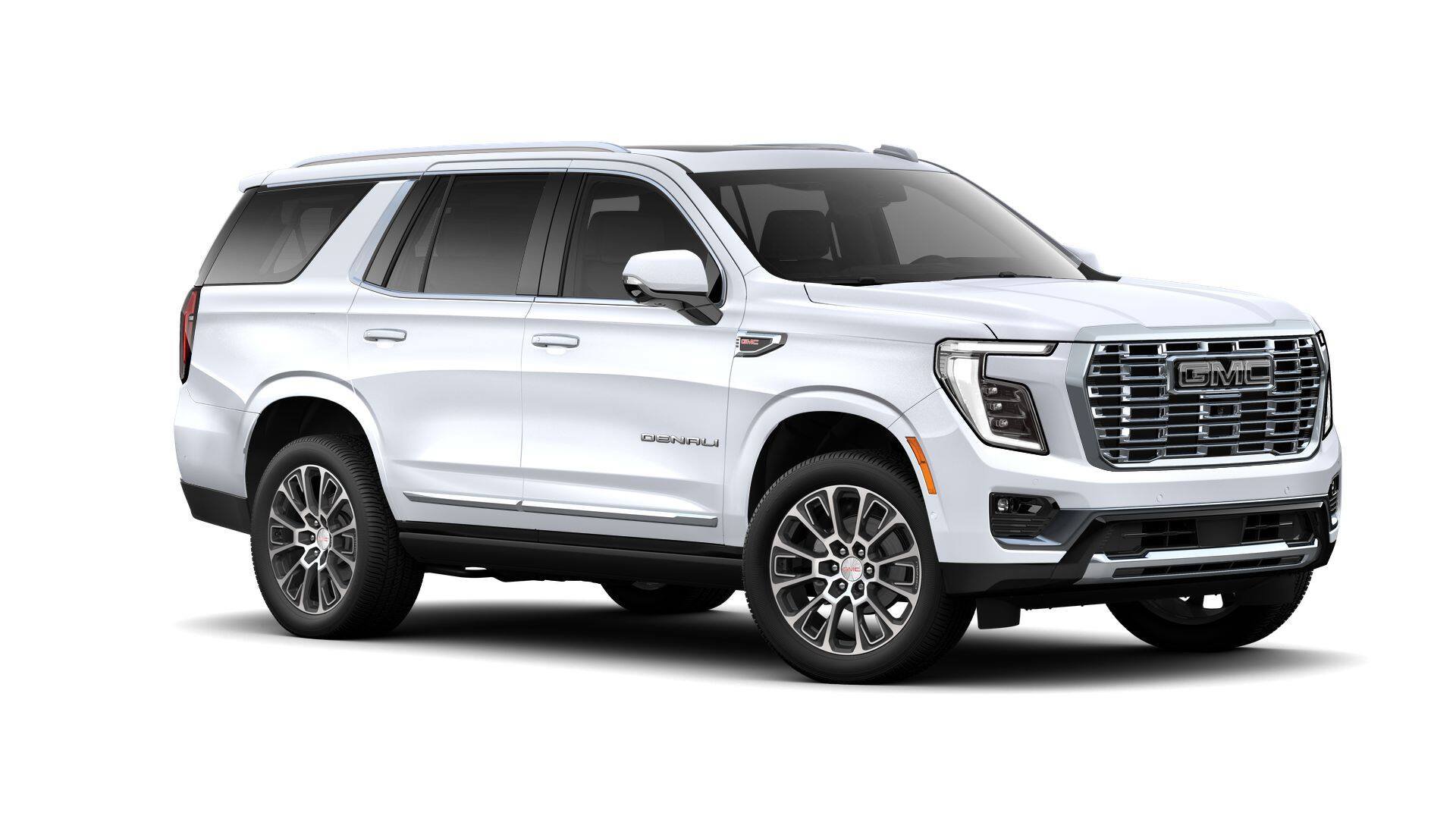 New 2026 GMC Yukon Denali w/ Denali Reserve Package AWD/4WD image 45