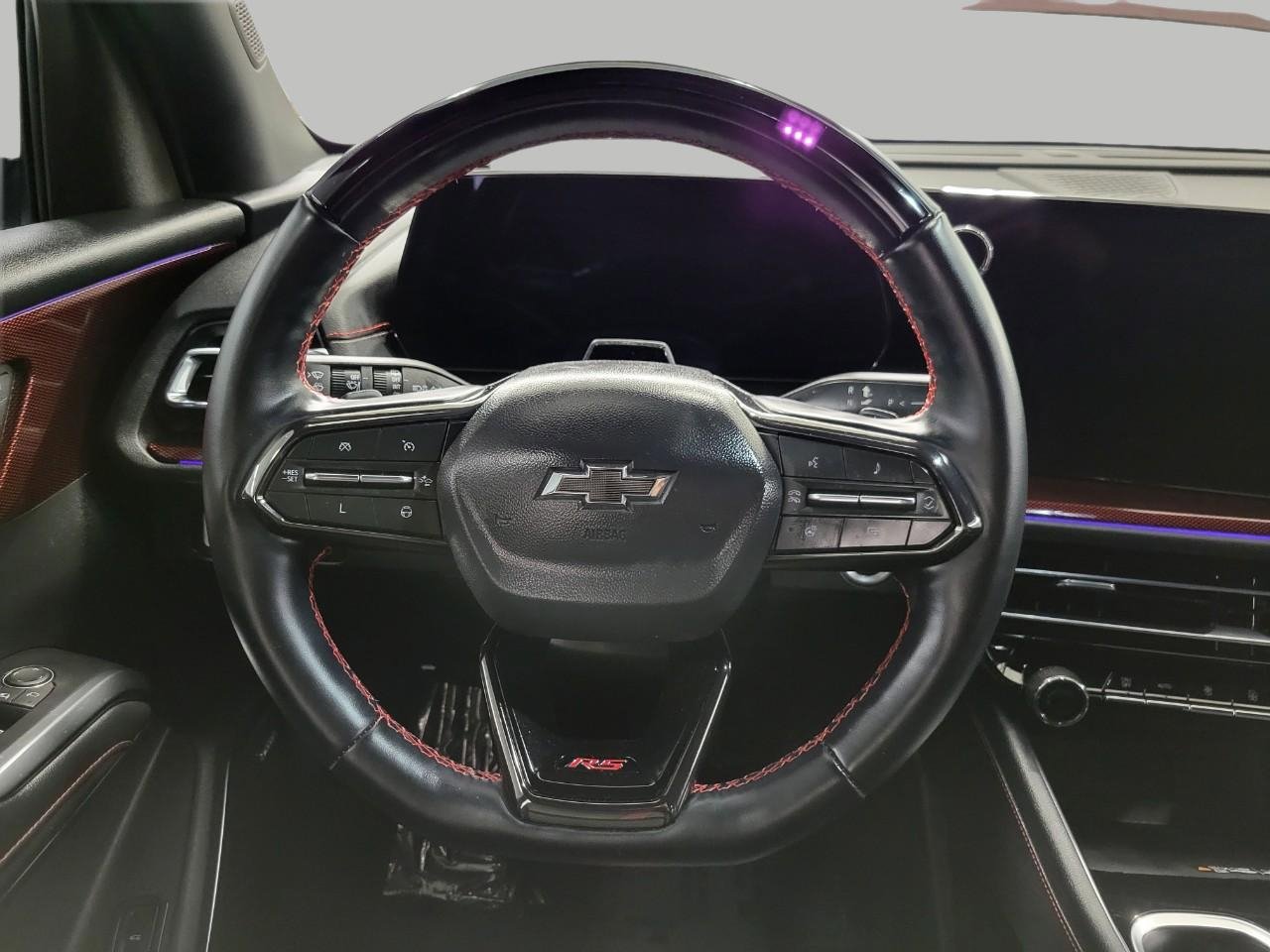 Certified 2024 Chevrolet Traverse RS AWD/4WD image 5