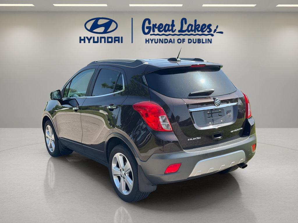 Used 2016 Buick Encore Convenience FWD image 3