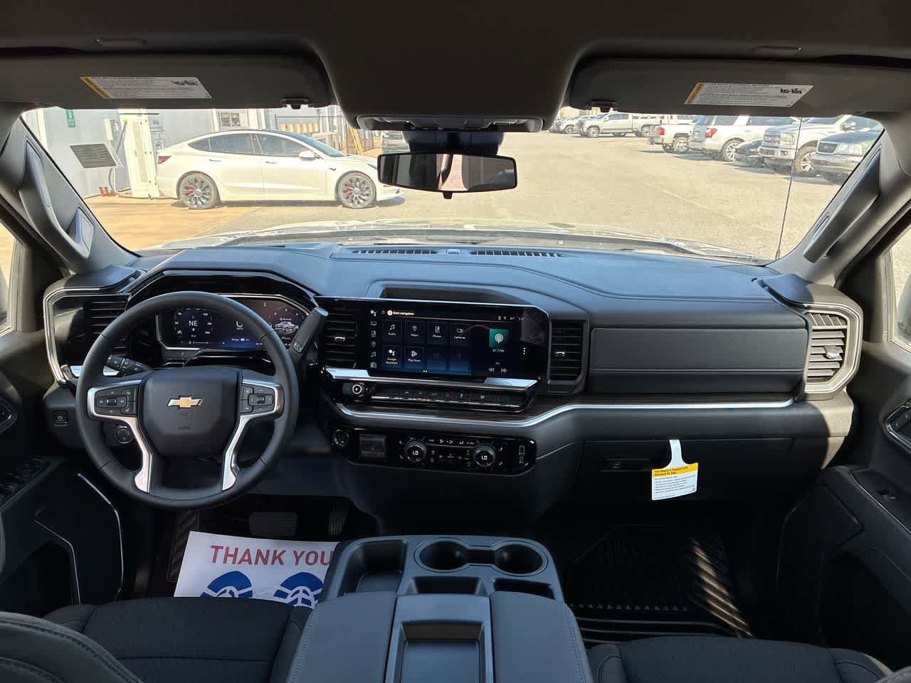 New 2026 Chevrolet Silverado 1500 LT image 20