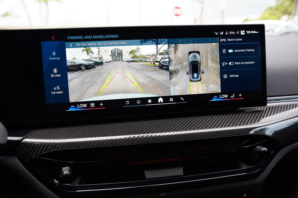 Used 2025 BMW M3 Competition w/ Executive Package image 32