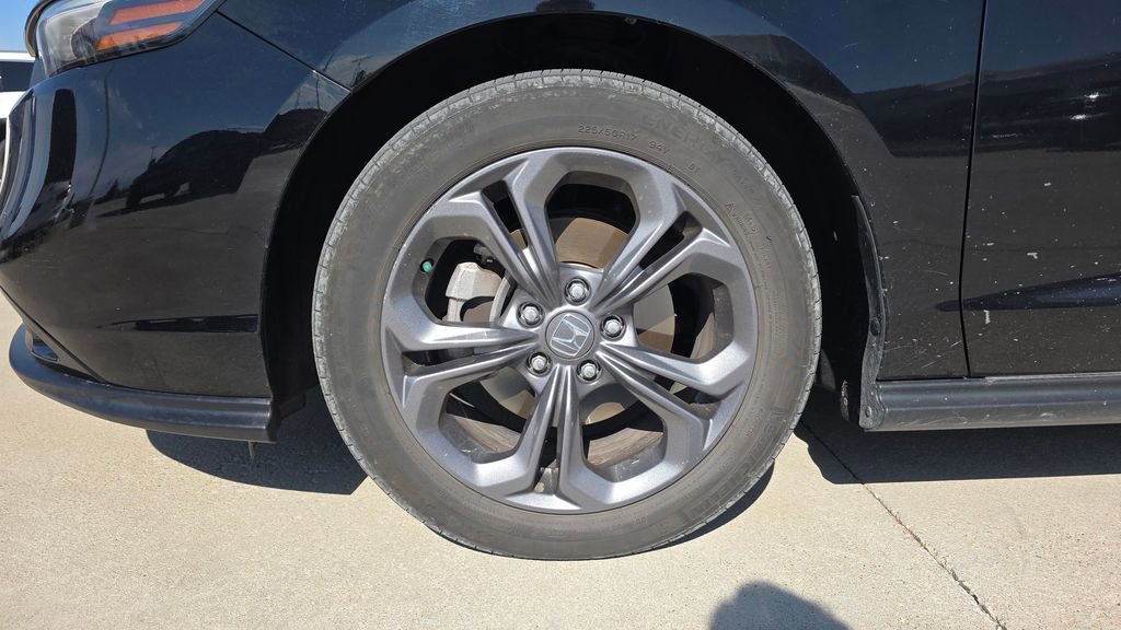 Certified 2023 Honda Accord EX image 10