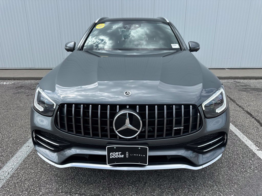 Used 2022 Mercedes-Benz GLC 43 AMG 4MATIC image 11