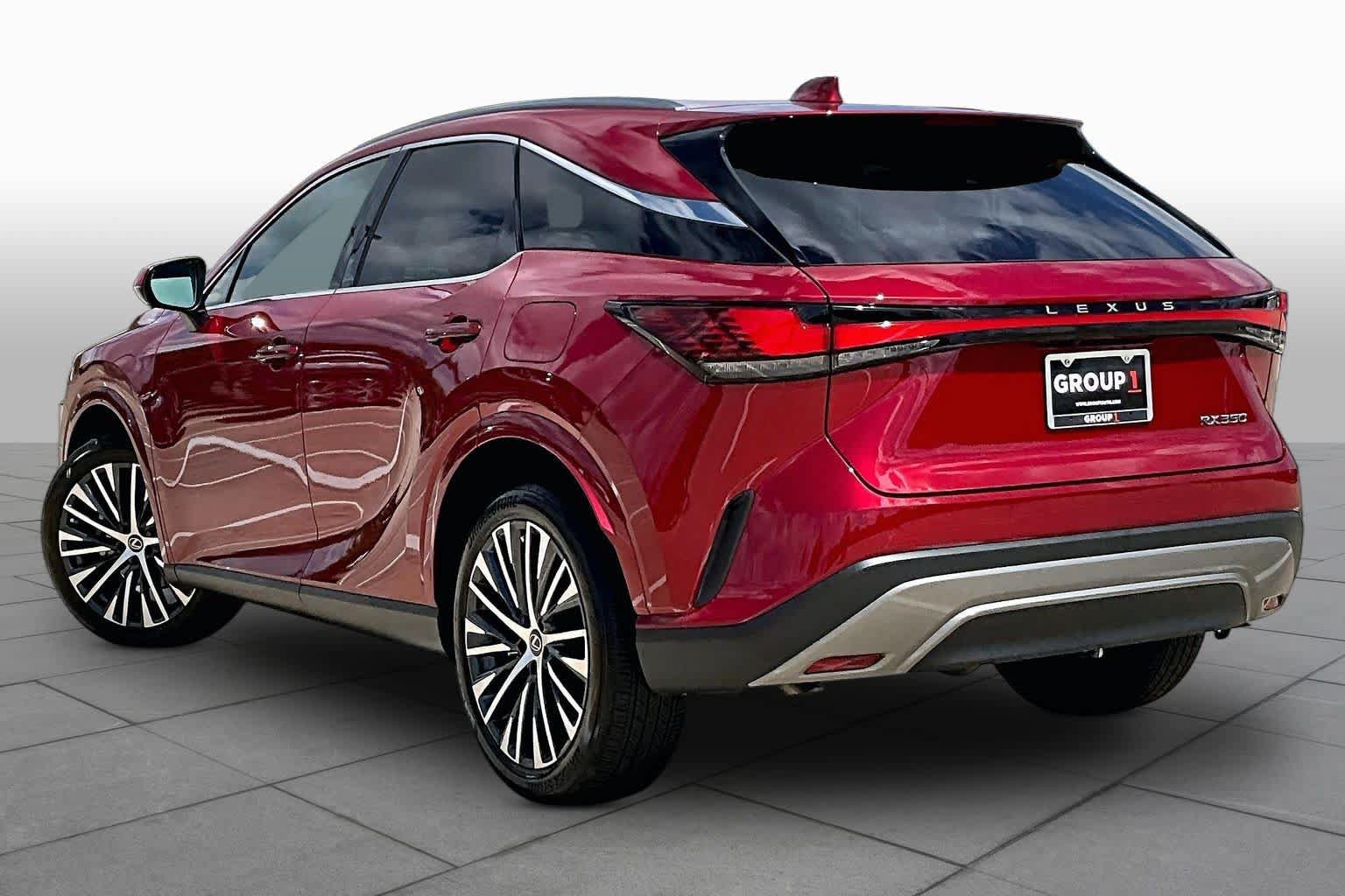 Certified 2026 Lexus RX 350 Premium Plus w/ Accessory Package (Z1) FWD image 12