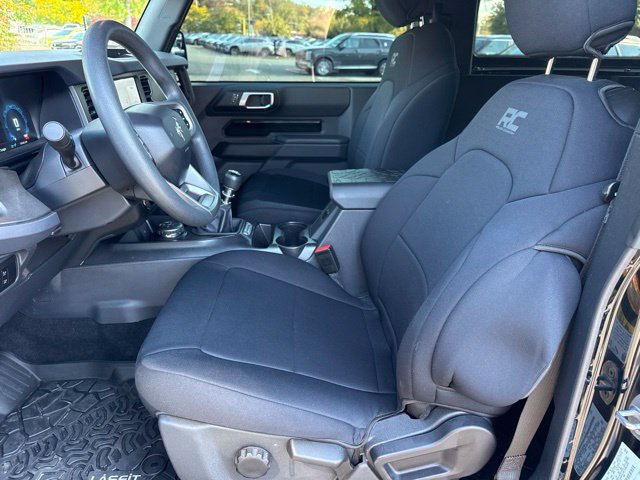 Used 2025 Ford Bronco 2-Door AWD/4WD image 24