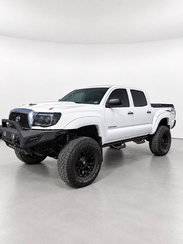 Used 2008 Toyota Tacoma 4x4 Double Cab image 22