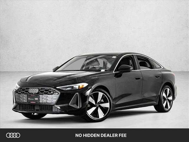 Certified 2025 Audi A5 2.0T Premium w/ Convenience Package AWD/4WD image 1