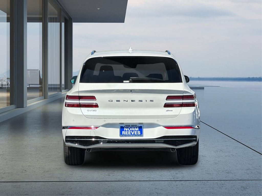 New 2026 Genesis GV80 2.5T AWD/4WD image 5