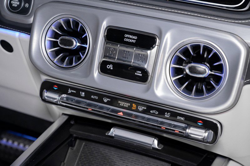 Certified 2025 Mercedes-Benz G 63 AMG 4MATIC image 20